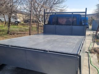 ნარჩენების გატანა და მასალების მიტანა ადგილზე სურათი 5