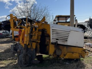 ქირავდება ასფალტის საჭრელი ფრეზი სურათი 1