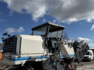 ქირავდება ასფალტის საჭრელი ფრეზი სურათი 2