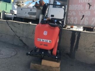 მიწის სატკეპნის გაქირავება  სურათი 2