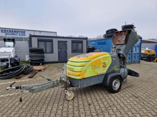 იატაკის მოხვეწა "სტიაშკის" დასხმა სურათი 1