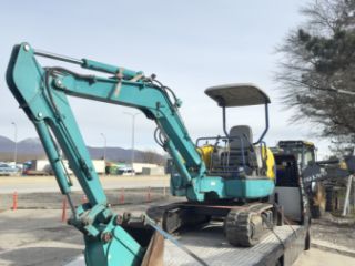 მინი ექსკავატორის მომსახურება სურათი 1