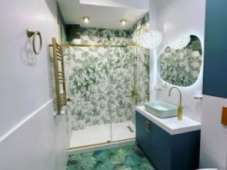 კაფელ მეტლახის დაგება  სურათი 12