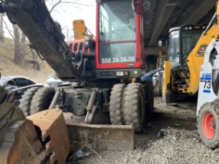 ქირავდება ექსკავატორი სურათი 1