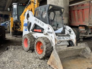 ქირავდება ბობკატი სურათი 1