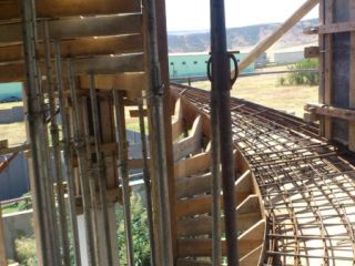 მონოლითური მშენებლობა სურათი 1