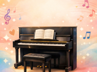 გაკვეთილები ფორტეპიანოში სურათი 1