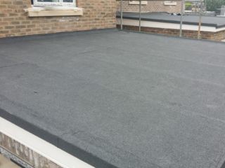 ტოლით გადახურვა / სრული ჰიდროიზოლაცია  სურათი 6