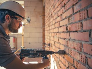 შენობების დემონტაჟი, ალმასური სველი ჭრა და ხვრეტა სურათი 1