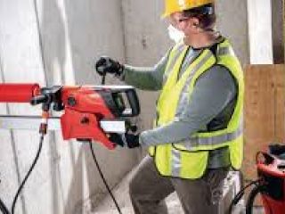 შენობების დემონტაჟი, ალმასური სველი ჭრა და ხვრეტა სურათი 2