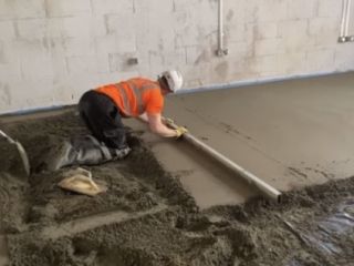 იატაკის მოხვეწა "სტიაშკა" სურათი 1