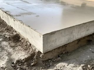 ბეტონის დასხმა, მოხვეწა, მოპრიალება სურათი 2