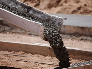 ბეტონის დასხმა, მოხვეწა, მოპრიალება სურათი 3