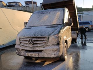 სამშენებლო მასალების მიტანა, ნარჩენების გატანა სურათი 4