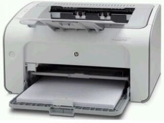 პრინტერის დაყენება / ინსტალაცია სურათი 1