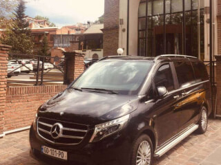 მოგემსახურებით 6 და 7 ადგილიანი მინივენით  სურათი 1