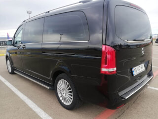 მოგემსახურებით 6 და 7 ადგილიანი მინივენით  სურათი 11