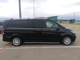 მოგემსახურებით 6 და 7 ადგილიანი მინივენით  სურათი 12