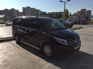 მოგემსახურებით 6 და 7 ადგილიანი მინივენით  სურათი 2