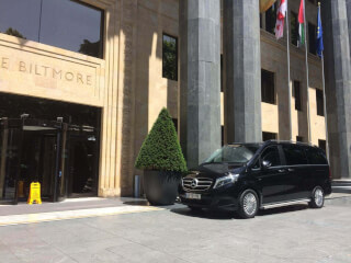 მოგემსახურებით 6 და 7 ადგილიანი მინივენით  სურათი 3