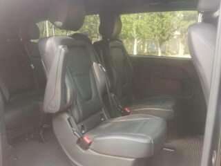 მოგემსახურებით 6 და 7 ადგილიანი მინივენით  სურათი 4