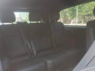 მოგემსახურებით 6 და 7 ადგილიანი მინივენით  სურათი 5