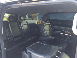 მოგემსახურებით 6 და 7 ადგილიანი მინივენით  სურათი 6