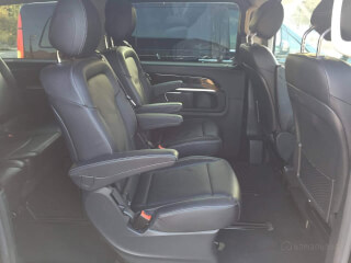 მოგემსახურებით 6 და 7 ადგილიანი მინივენით  სურათი 8