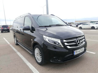 მოგემსახურებით 6 და 7 ადგილიანი მინივენით  სურათი 9