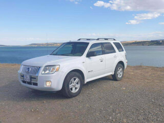 Ford Escape 2009 (ქირავდება დღიურად)