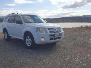 Ford Escape 2009 (ქირავდება დღიურად)