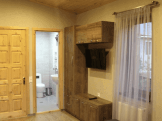 "ლიკანიჰაუსის" კოტეჯი ბორჯომში სურათი 11