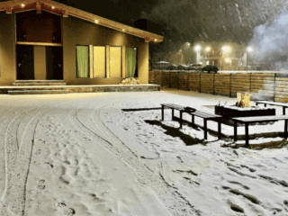 კოტეჯი ბაკურიანში სურათი 2