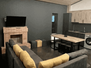 კოტეჯი ბაკურიანში სურათი 4