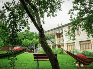 საოჯახო სასტუმრო მერო სურათი 10