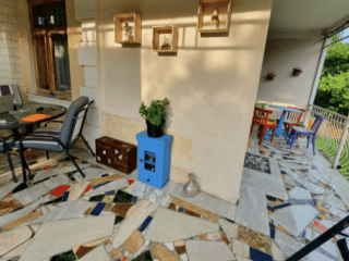 საოჯახო სასტუმრო მერო სურათი 2