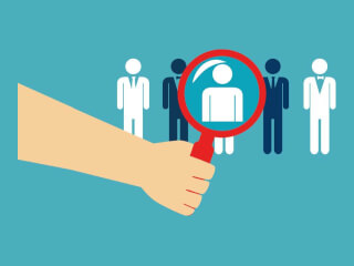 HR რეკრუტერის მომსახურება სურათი 1