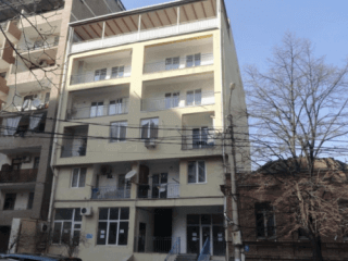 სასაწყობე/საწარმოო ფართი საბურთალოზე სურათი 11