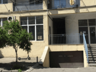 სასაწყობე/საწარმოო ფართი საბურთალოზე სურათი 12