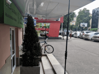 საოფისე ფართი საბურთალოზე სურათი 12