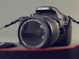 ქირავდება ფოტოპარატი CANON EOS 550D ობიექტივით სურათი 3