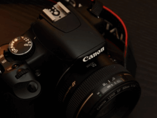 ქირავდება ფოტოპარატი CANON EOS 550D ობიექტივით სურათი 6