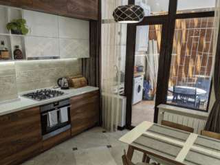 ქირავდება ბინა ვაკეში სურათი 1