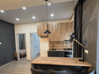 ქირავდება 3 ოთახიანი ბინა საბურთალოზე სურათი 3