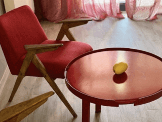 ოროთახიანი ბინა ბაგებში სურათი 1