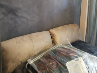 დაშპაკვლა, შპალიერის გაკვრა სურათი 24