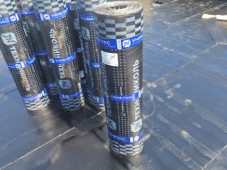 ჰიდროიზოლაცია, გადახურვა სურათი 10