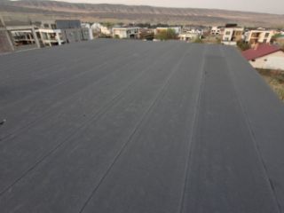 ჰიდროიზოლაცია, გადახურვა სურათი 5