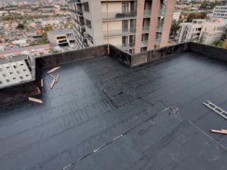 ჰიდროიზოლაცია, გადახურვა სურათი 7