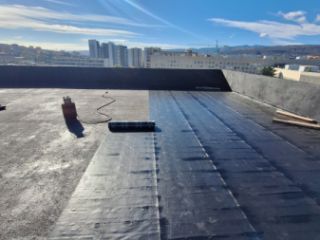 ჰიდროიზოლაცია, გადახურვა სურათი 8